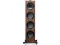 Лот: 21361317. Фото: 3. Напольная акустика KEF Q950 walnut. Бытовая техника