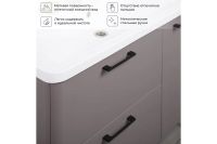 Лот: 24428419. Фото: 5. Тумба напольная ИТАНА Nais