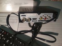 Лот: 16716704. Фото: 2. цифровая dvb-t2 приставка с тюнером... ТВ и видео