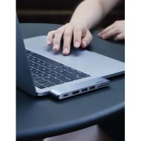 Лот: 25029280. Фото: 6. USB-хаб UGREEN CM380 USB-C Multifunction...