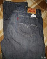 Лот: 9089931. Фото: 6. Джинсы Levis 514 р 40 х 32 из...