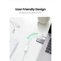 Лот: 21438345. Фото: 6. Адаптер UGREEN USB to 3.5 mm Aux...