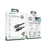 Лот: 25789880. Фото: 4. Кабель ACEFAST C15-03 USB-C To... Красноярск