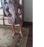 Лот: 12097045. Фото: 6. Зимнее пальто Cherche д/д (122...