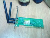 Лот: 6178849. Фото: 2. Адаптер TP-LINK TL-WN851ND 300Мбит... Сетевые устройства