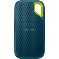 Лот: 21437536. Фото: 2. Внешний диск SSD SanDisk 4TB Extreme... Комплектующие