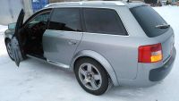 Лот: 8534624. Фото: 5. AUDI A6 allroad