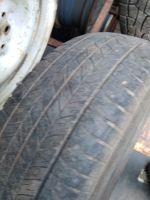 Лот: 19267207. Фото: 2. 1шт. 215-65-16 Dunlop Grandtrek... Шины, Диски