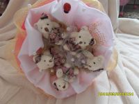 Лот: 3794051. Фото: 6. букеты из мягких игрушек от 700...