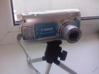 Лот: 5570298. Фото: 2. Цифровой фотоаппарат Canon PowerShot... Фотокамеры