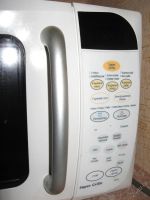 Лот: 3357573. Фото: 2. Микроволновка Samsung PG83R. Мелкая бытовая техника
