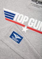 Лот: 17449220. Фото: 2. Футболка Top Gun (легендарный... Мужская одежда
