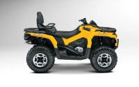 Лот: 25659040. Фото: 4. Квадроцикл BRP Can-Am Outlander... Красноярск
