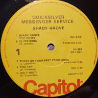 Лот: 16258367. Фото: 4. Quicksilver Messenger Service...