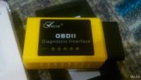 Лот: 8859189. Фото: 2. ELM 327 V1.5 OBD2 Bluetooth Авто... Инструмент