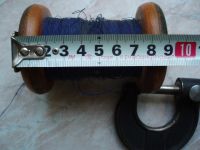 Лот: 22572199. Фото: 3. Катушка с одножильным медным проводом... Строительство и ремонт