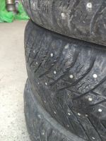 Лот: 17661832. Фото: 4. Nokian Hakkapeliitta 8 195/60... Красноярск