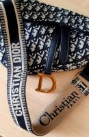 Лот: 20534709. Фото: 5. Сумка седло от Dior