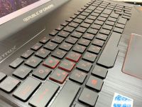 Лот: 18406811. Фото: 2. Игровой ноутбук Asus i7-7700HQ... Компьютеры, ноутбуки, планшеты