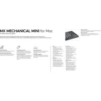Лот: 21437298. Фото: 7. Клавиатура Logitech MX Mechanical...