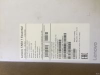 Лот: 13627926. Фото: 2. Планшет Lenovo Tab3 7 Essential. Компьютеры, ноутбуки, планшеты
