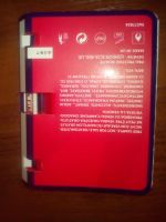 Лот: 6770221. Фото: 2. Пробник духов Лакост муж. Парфюмерия