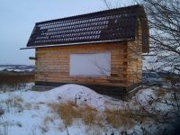 Лот: 4861220. Фото: 7. Продам строящийся дом из бруса...