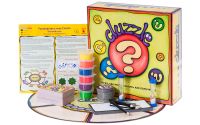 Лот: 4732265. Фото: 3. Настольная игра "Клаззл", игра... Дети растут