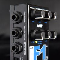 Лот: 10411474. Фото: 7. AMT Electronics Legend Amps F1...