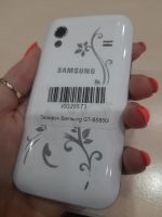 Лот: 19045994. Фото: 2. Телефон Samsung GT-S5830i белый. Смартфоны, связь, навигация