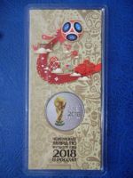 Лот: 11299327. Фото: 3. 25 рублей 2018 года Чемпионат... Коллекционирование, моделизм