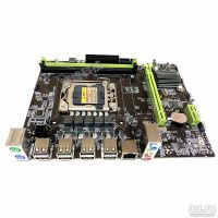 Лот: 17390794. Фото: 2. Материнская плата 1356 v1.1... Комплектующие