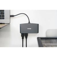 Лот: 21438583. Фото: 7. Разветвитель портов CalDigit Thunderbolt...