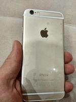Лот: 12276578. Фото: 3. Apple iPhone 6 16Gb Gold. Красноярск