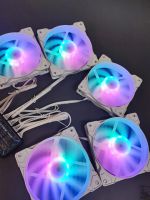 Лот: 23510944. Фото: 4. Вентиляторы для корпуса ПК управляемые... Красноярск