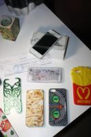 Лот: 7154073. Фото: 2. Iphone 5 32gb сколы и коцки на... Смартфоны, связь, навигация