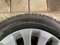 Лот: 19236883. Фото: 4. Колёса зимние Subaru. Красноярск