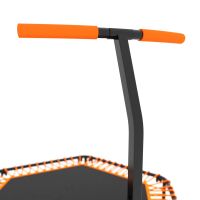 Лот: 17346353. Фото: 5. Батут Unix line 4.3 ft Fitness...