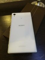 Лот: 4744867. Фото: 2. Sony Xperia Z1 16Gb Белый. Смартфоны, связь, навигация