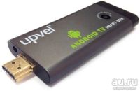 Лот: 16234554. Фото: 3. Android tv smart box upvel un-514tv... Бытовая техника