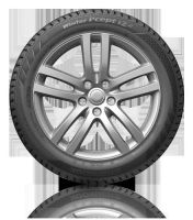 Лот: 10289996. Фото: 3. Hankook W616 I*Cept IZ2 175/70... Авто, мото, водный транспорт