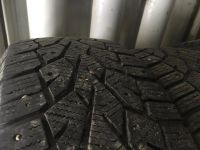 Лот: 17060422. Фото: 7. Шины зимние