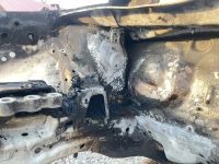 Лот: 25803637. Фото: 6. лонжерон Chevrolet Aveo T300