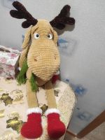 Лот: 23992037. Фото: 2. Игрушка интерьерная. Ручная работа