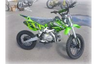 Лот: 9695668. Фото: 3. Мотоцикл Regulmoto PIT BIKE 125cc... Авто, мото, водный транспорт