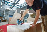 Лот: 13447029. Фото: 7. Аккумуляторный лобзик Bosch GST...