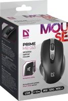 Лот: 20275510. Фото: 2. Мышь беспроводная Defender Prime... Периферия
