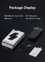 Лот: 25851322. Фото: 18. Новый. Повербанк PowerBank Baseus...
