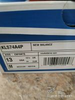 Лот: 11879082. Фото: 5. Кроссовки детские New Balance...