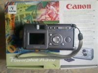 Лот: 4404730. Фото: 2. Canon Power Shot A310. Фотокамеры